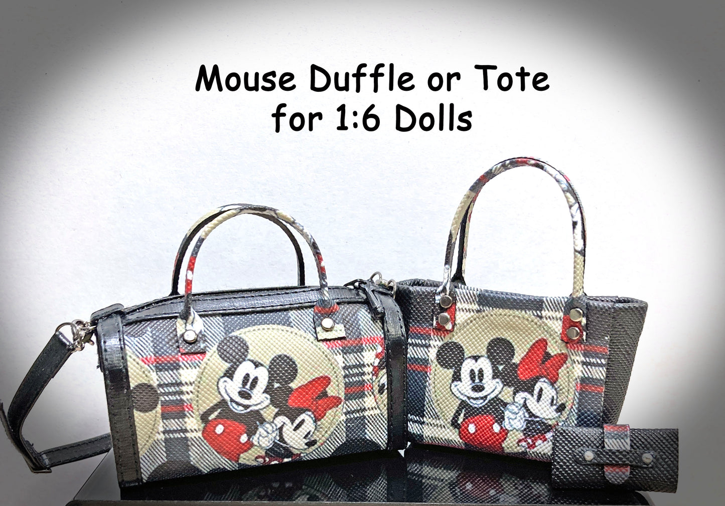 1:6 Doll Accessories for Barbie, Ken, Blythe, JHA, Integrity dolls