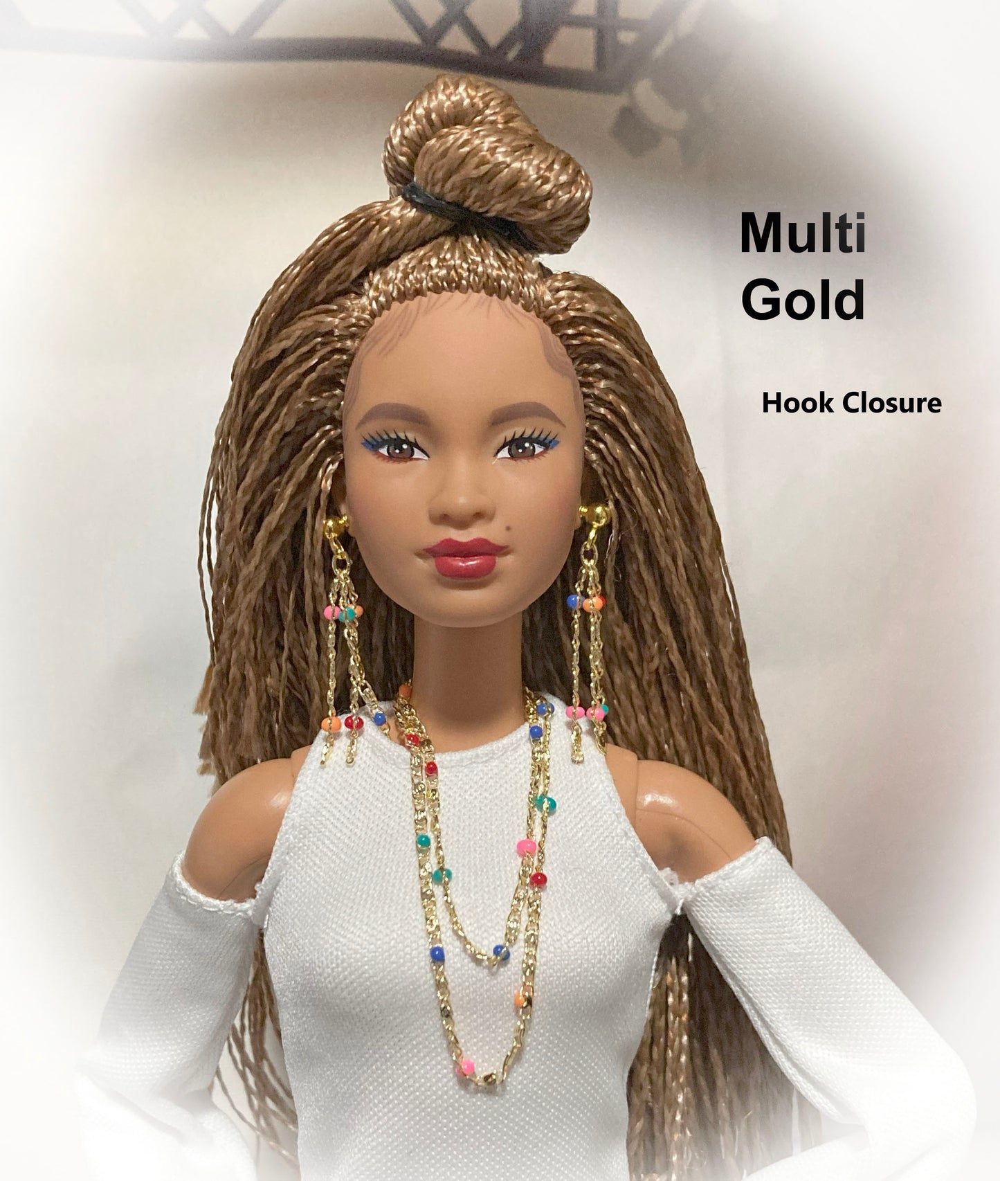 Fashion Jewelry for 1:6 Dolls 11 - 12"