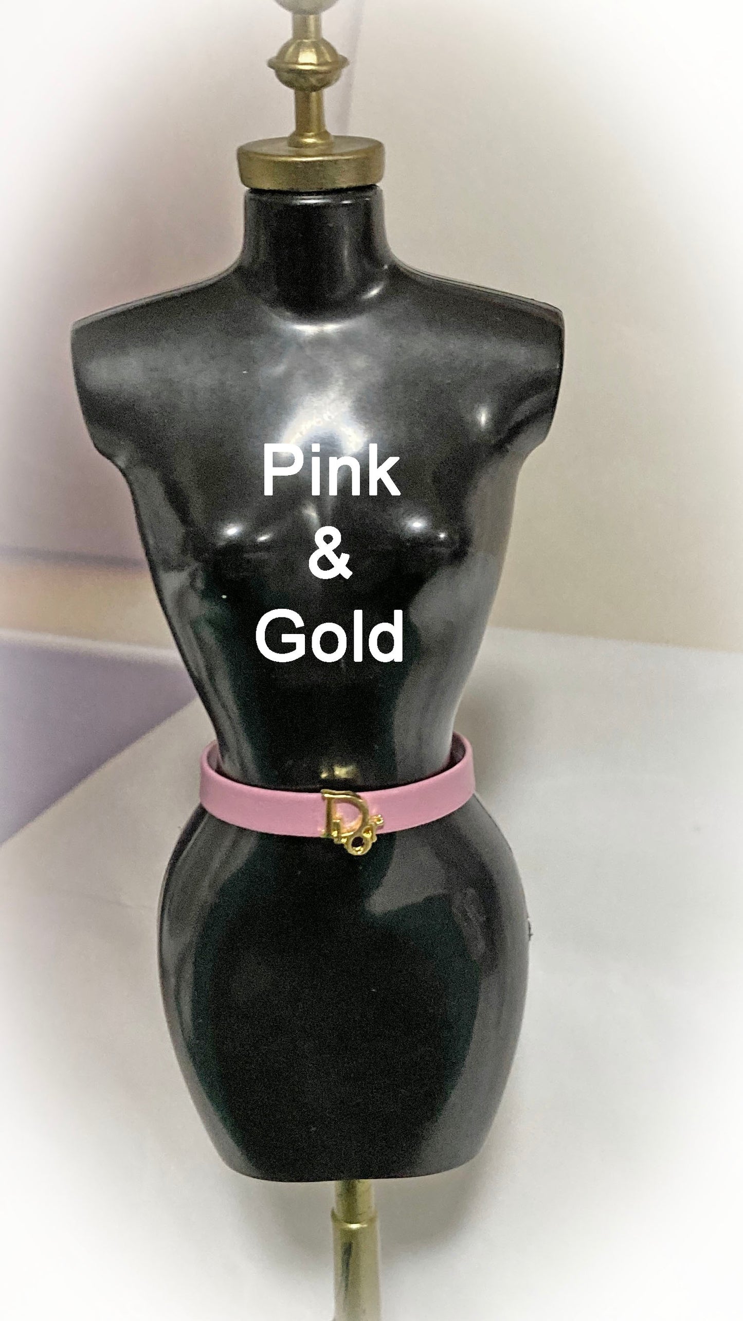 Di - Fashion Belts for 1:6 Dolls