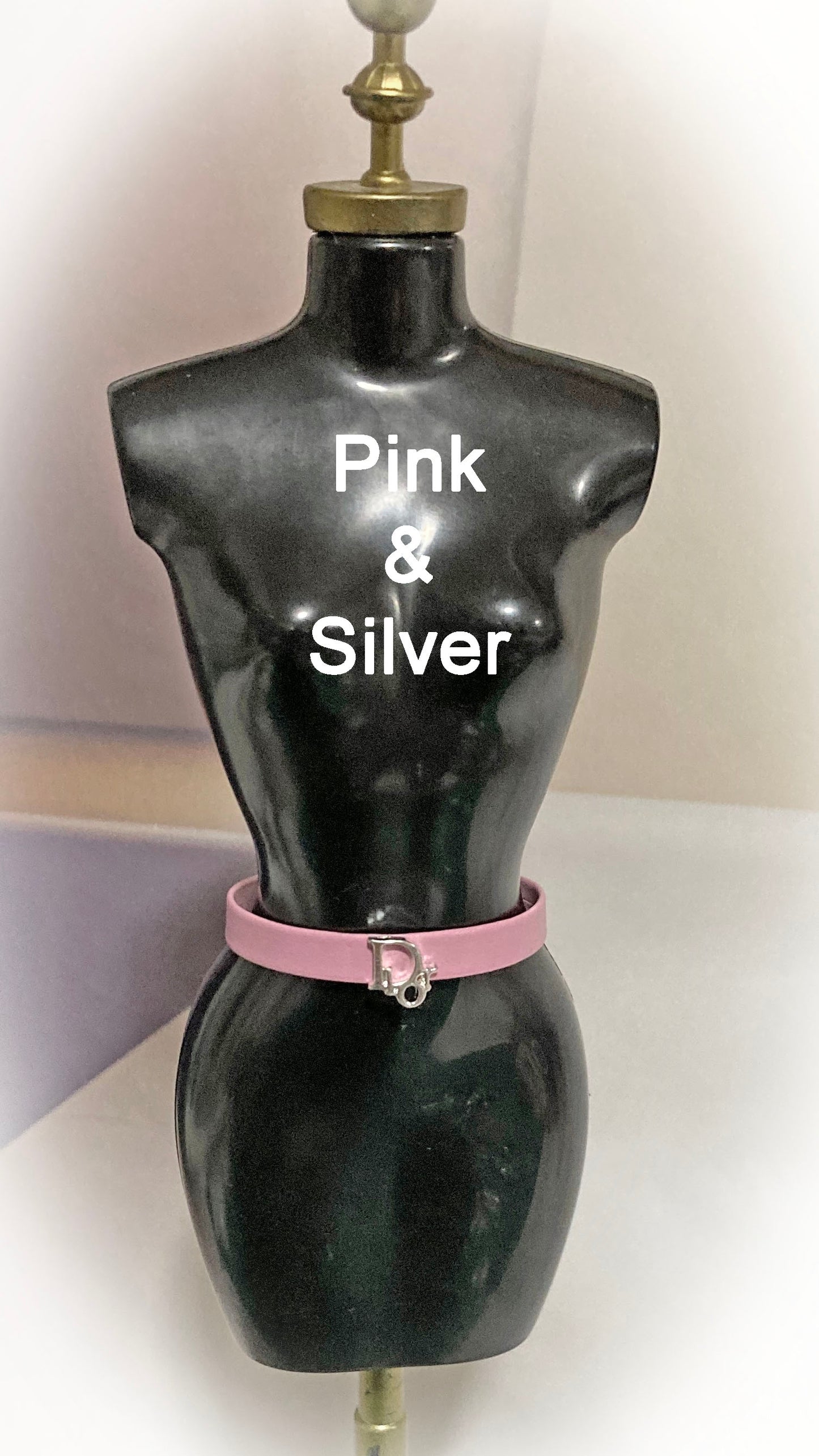 Di - Fashion Belts for 1:6 Dolls