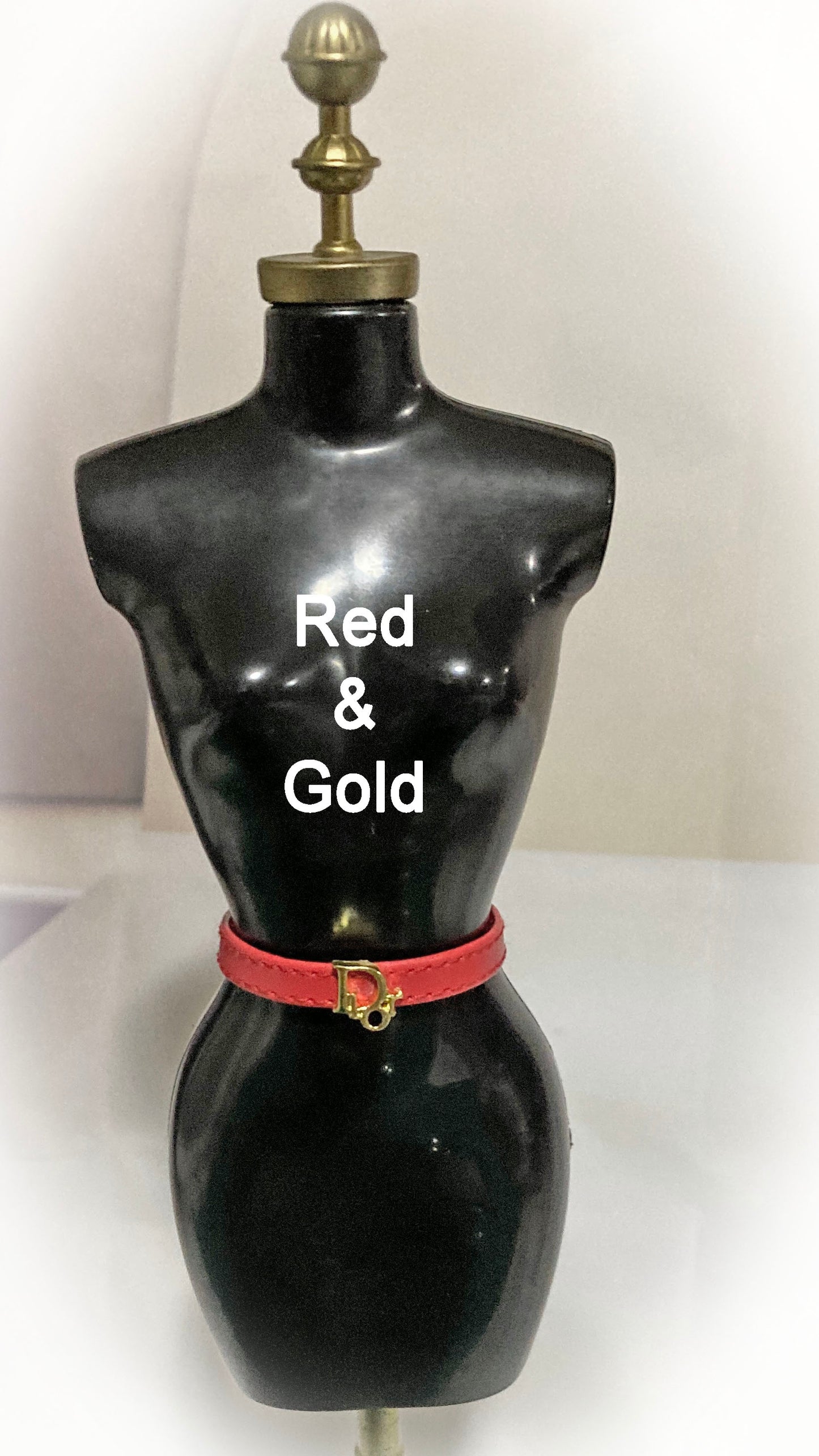 Di - Fashion Belts for 1:6 Dolls