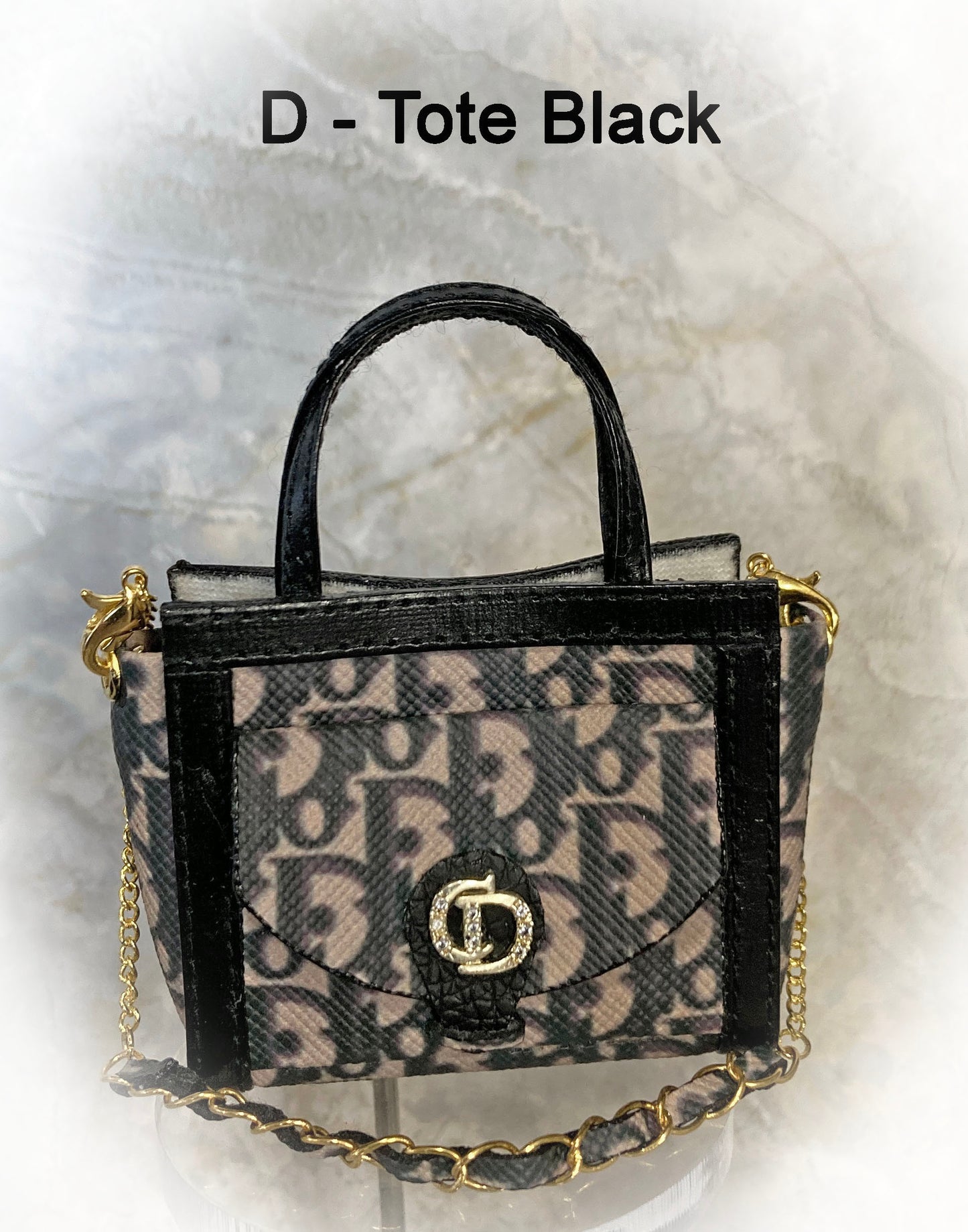 Handbags for 1:6 Dolls