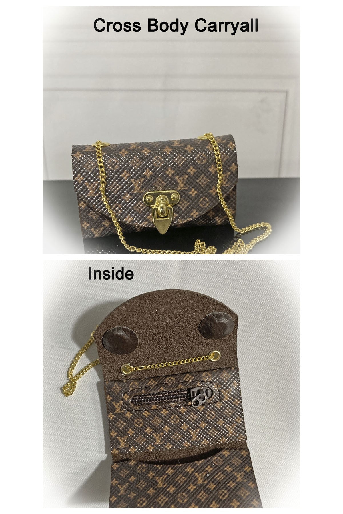 Handbags for 1:6 Dolls like Barbie, Blythe, Integrity, JHA