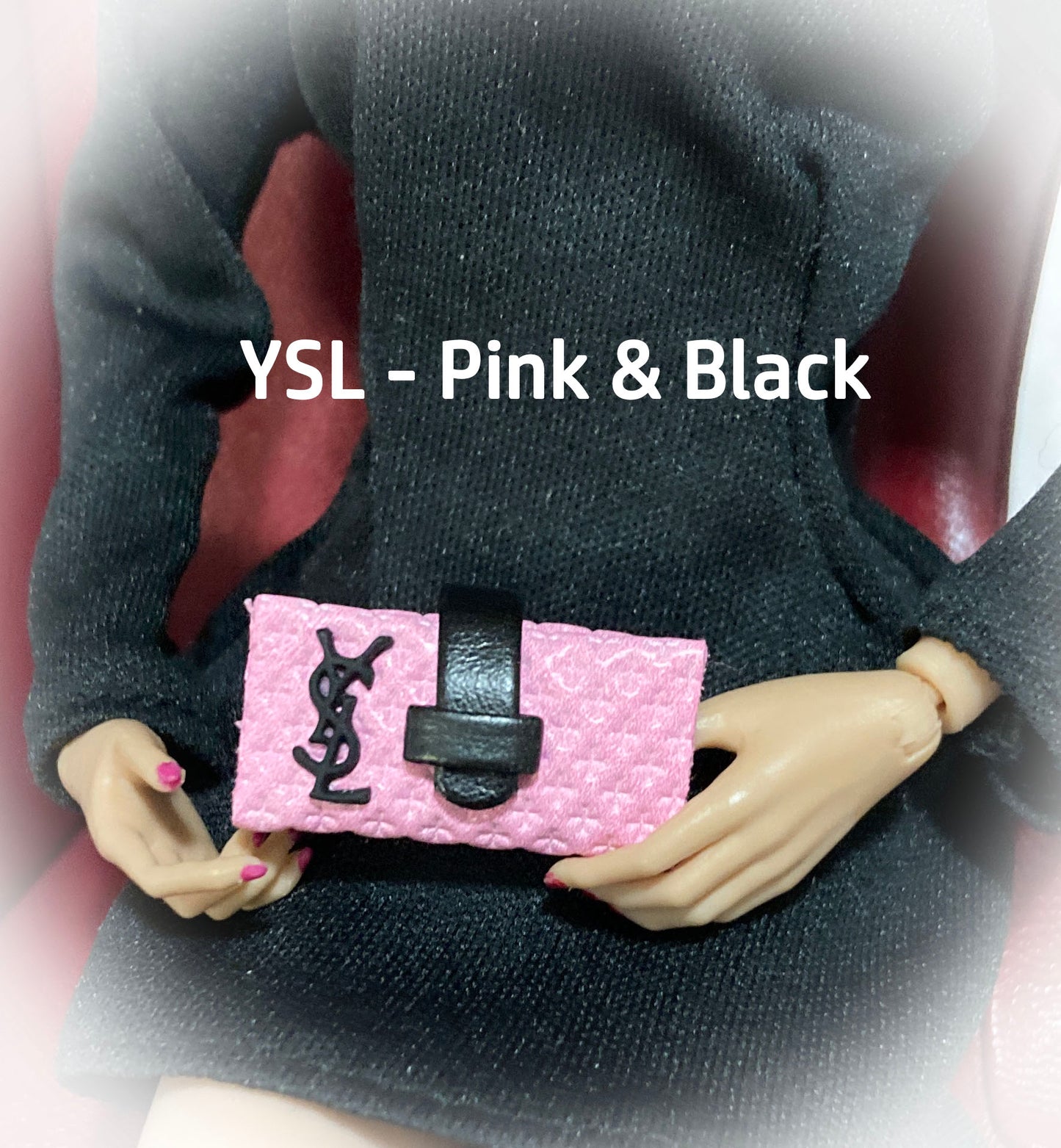 Wallets for 1:6 Dolls like Barbie, Blythe, Integrity, JHA