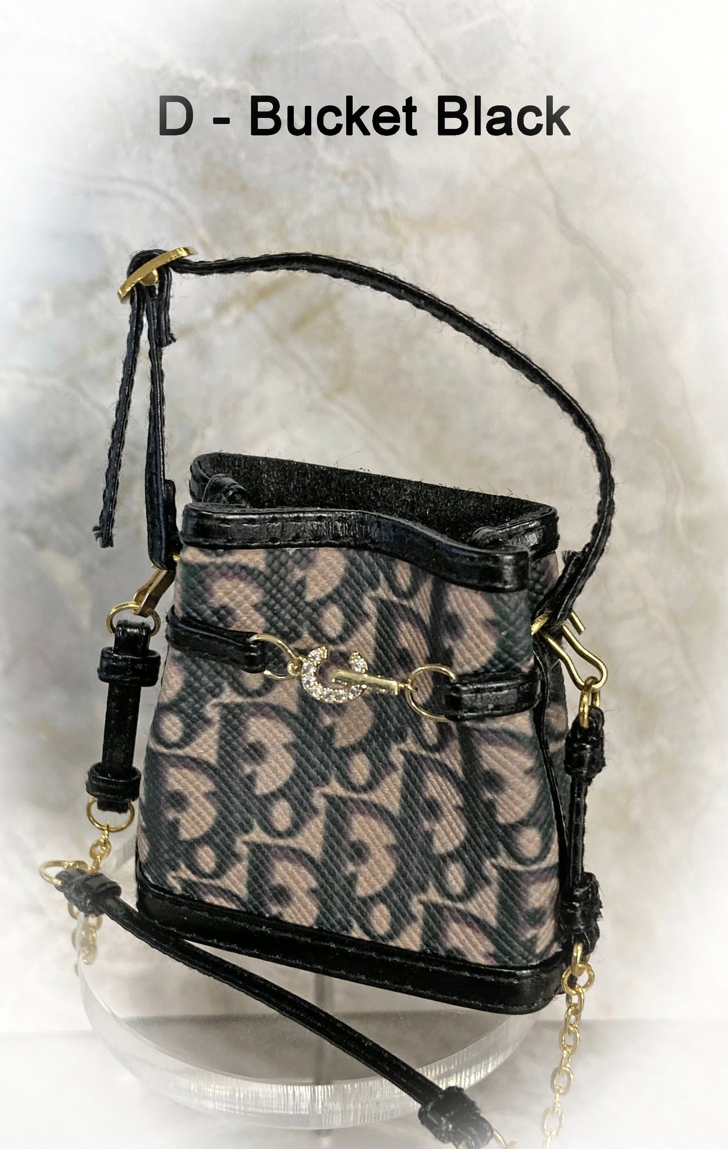 Handbags for 1:6 Dolls