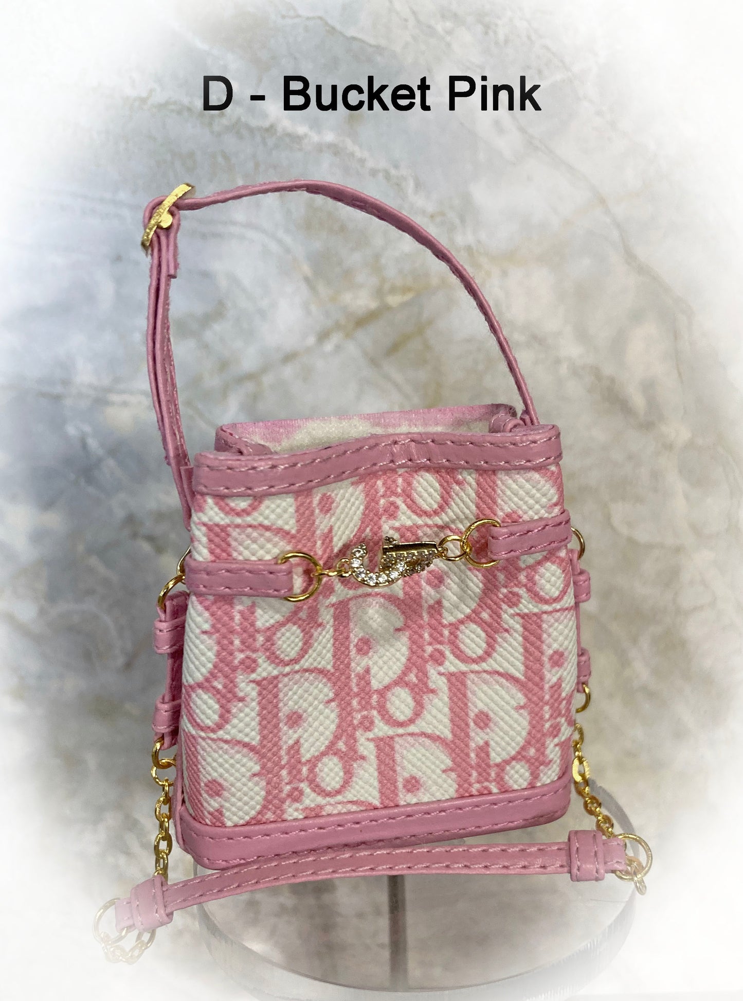 Handbags for 1:6 Dolls