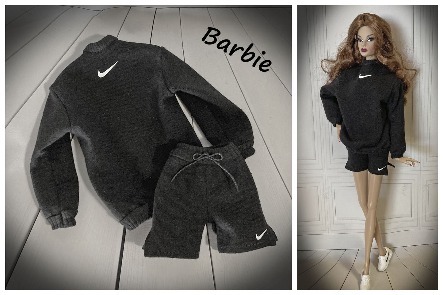 Barbie & Friends Sportswear Ensemble