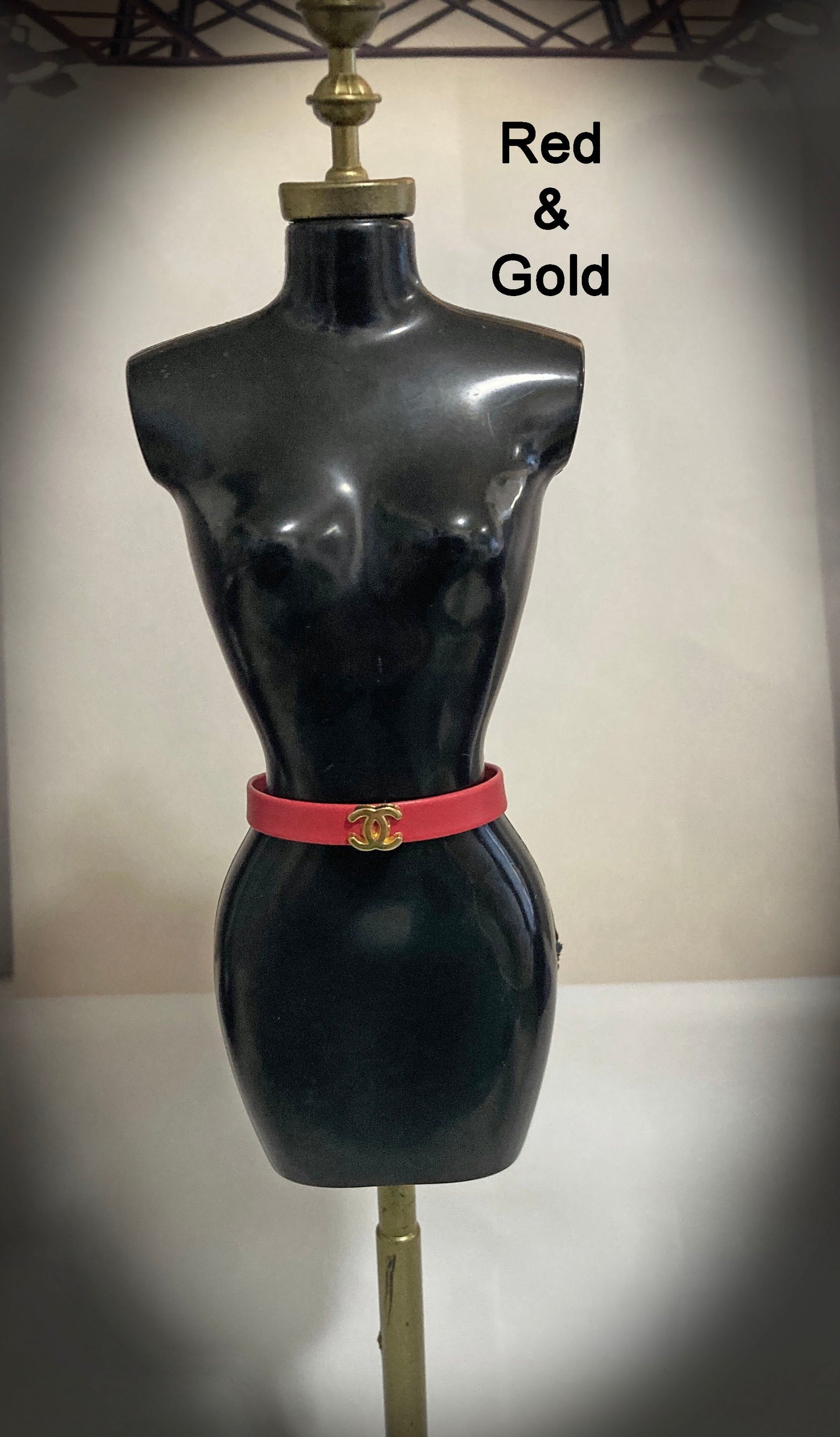 CC - Fashion Belts for 1:6 Dolls