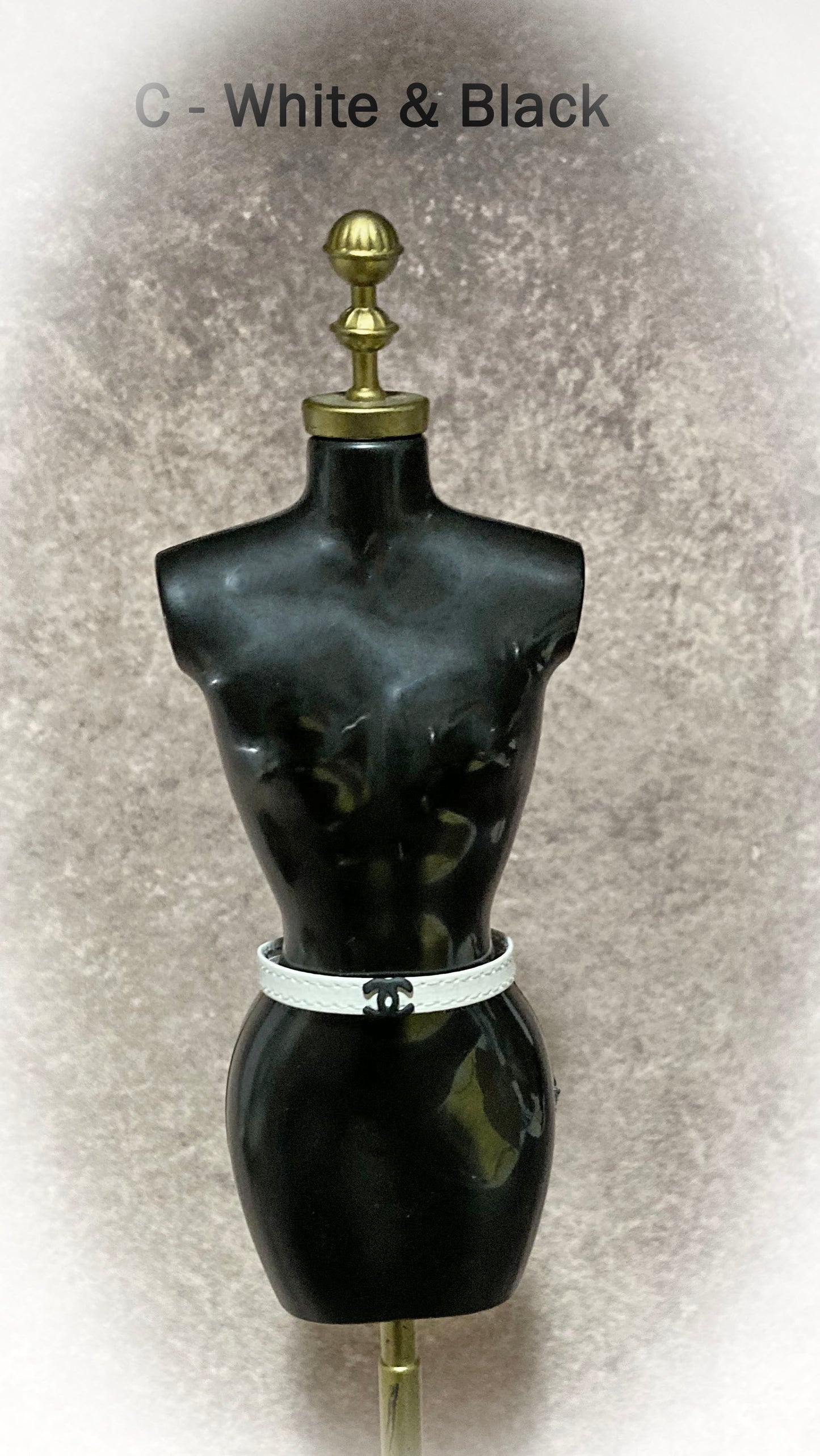 CC - Fashion Belts for 1:6 Dolls