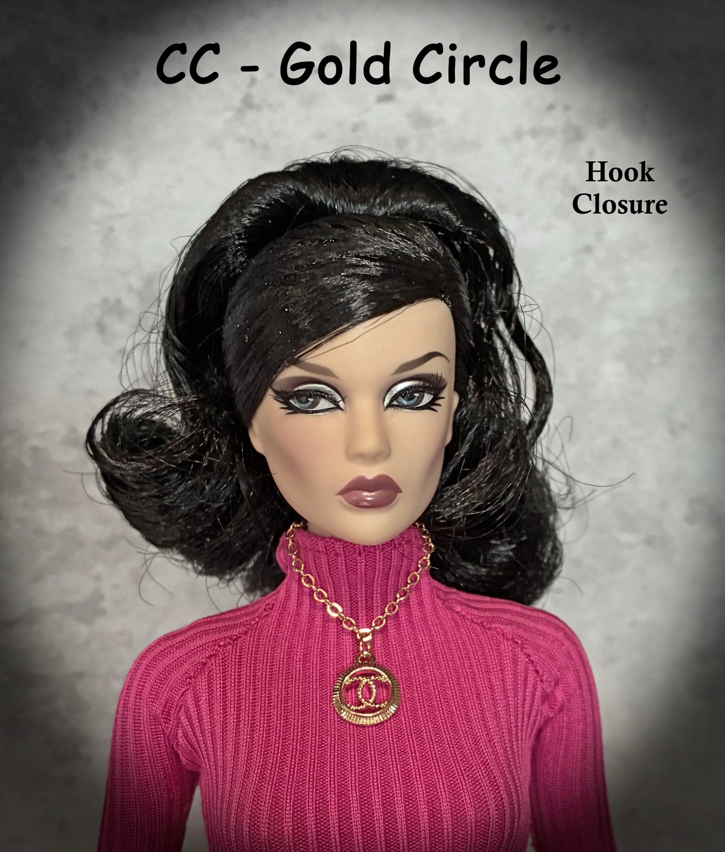 Fashion Jewelry for 1:6 Dolls 11 - 12"