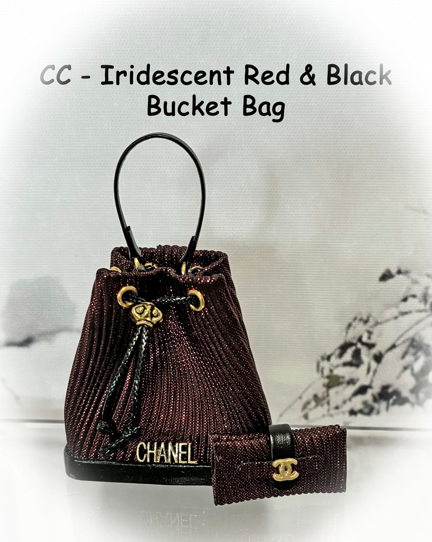 Bolsos para muñecas 1:6 como Barbie, Blythe, Integrity, JHA