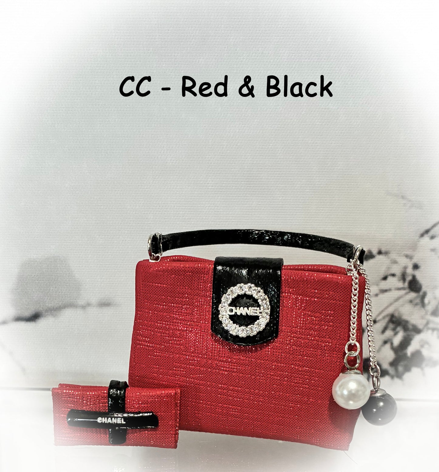 Bolsos para muñecas 1:6 como Barbie, Blythe, Integrity, JHA