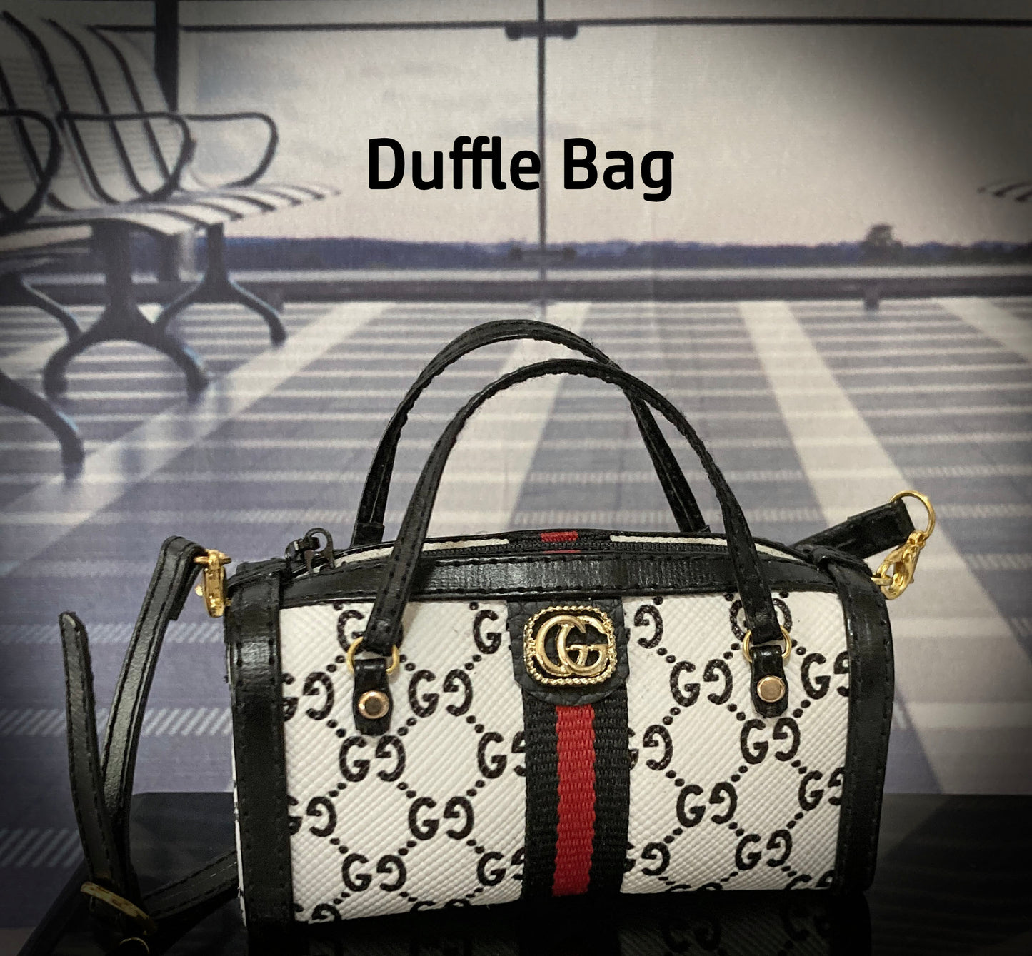 Luggage for Barbie or Equivalent Dolls