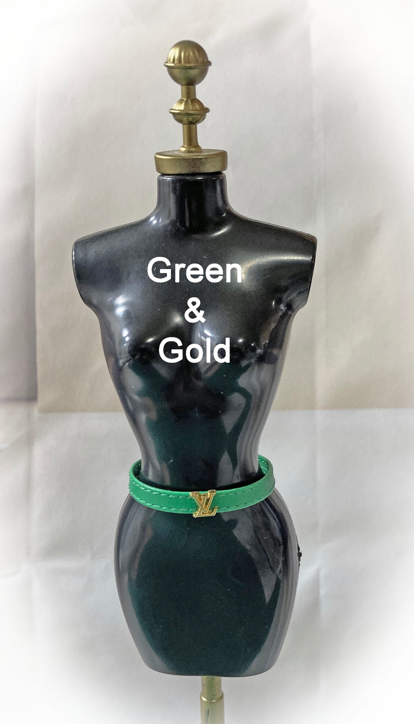LV - Fashion Belts for 1:6 Dolls
