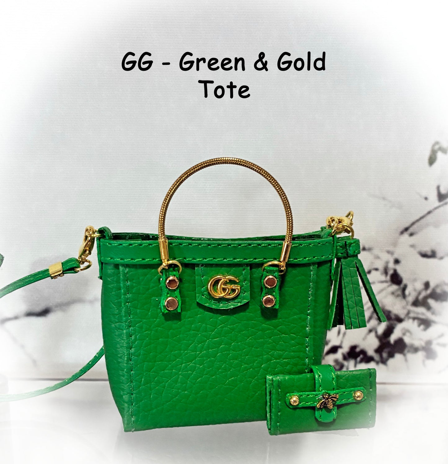 Bolsos para muñecas 1:6 como Barbie, Blythe, Integrity, JHA