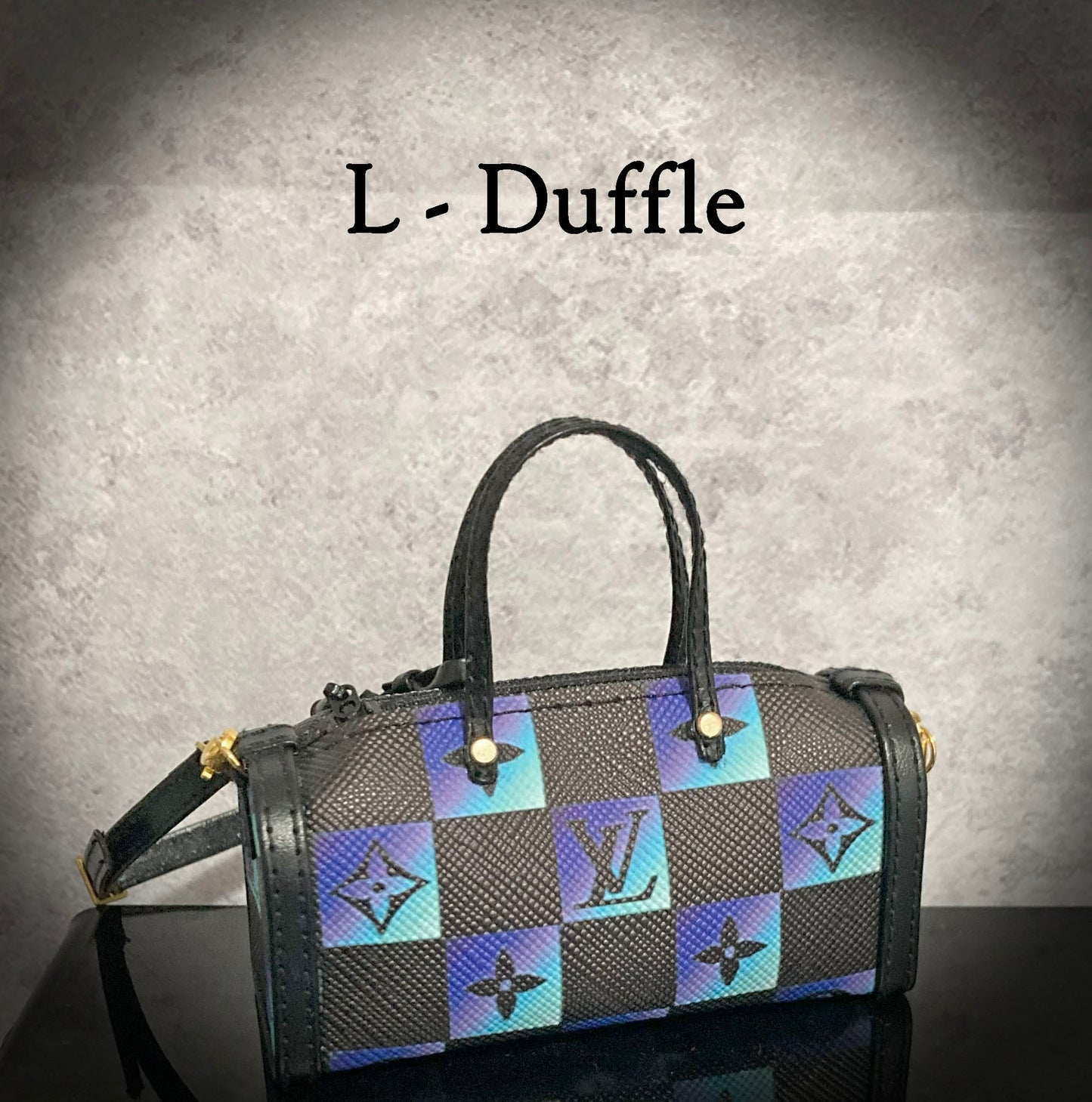Handbags for 1:6 Dolls like Barbie, Blythe, Integrity, JHA