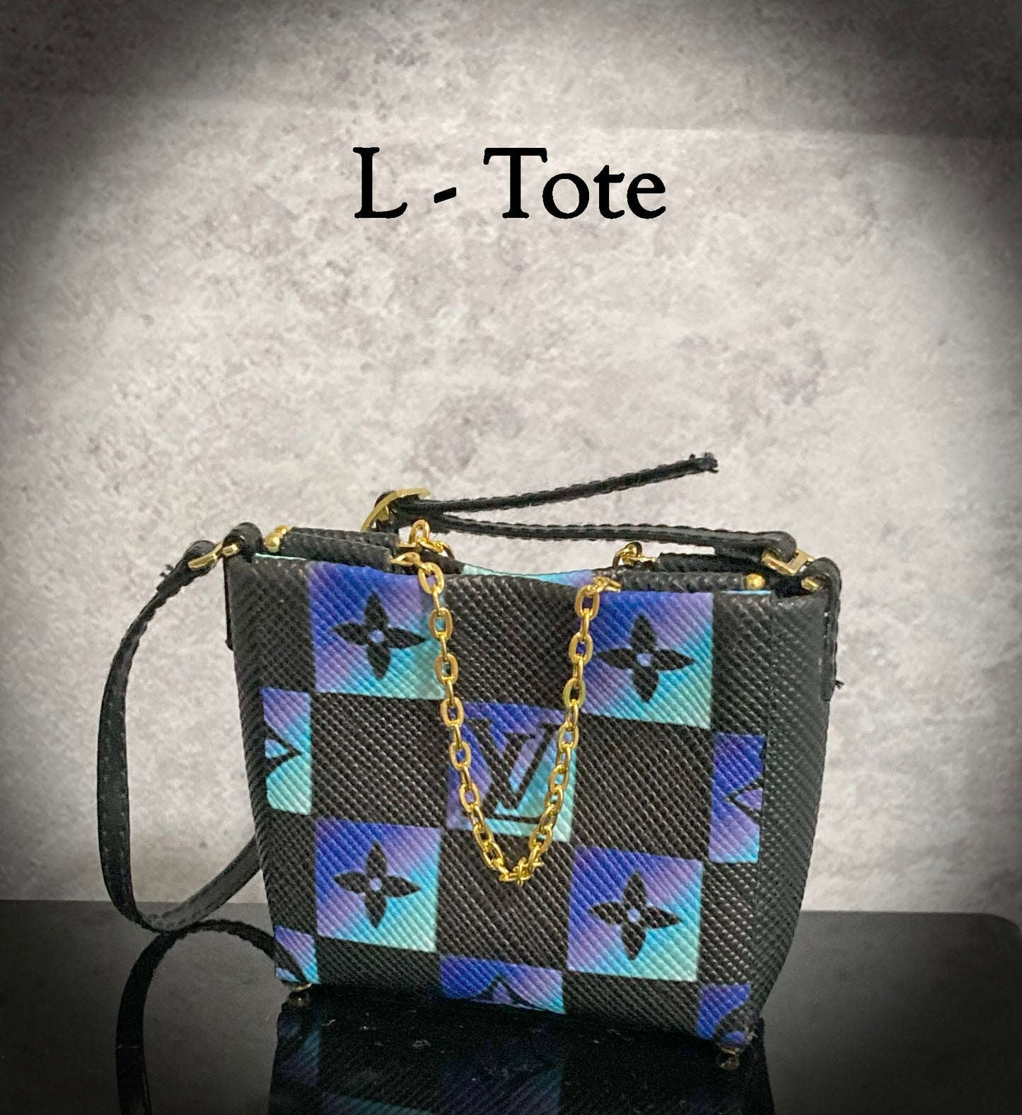 Handbags for 1:6 Dolls like Barbie, Blythe, Integrity, JHA
