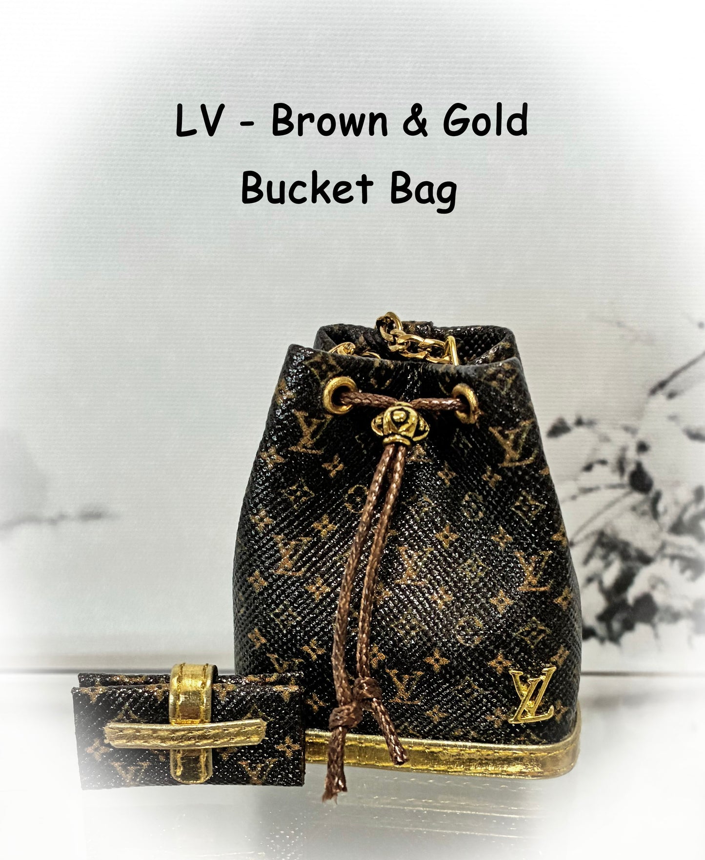 Bolsos para muñecas 1:6 como Barbie, Blythe, Integrity, JHA