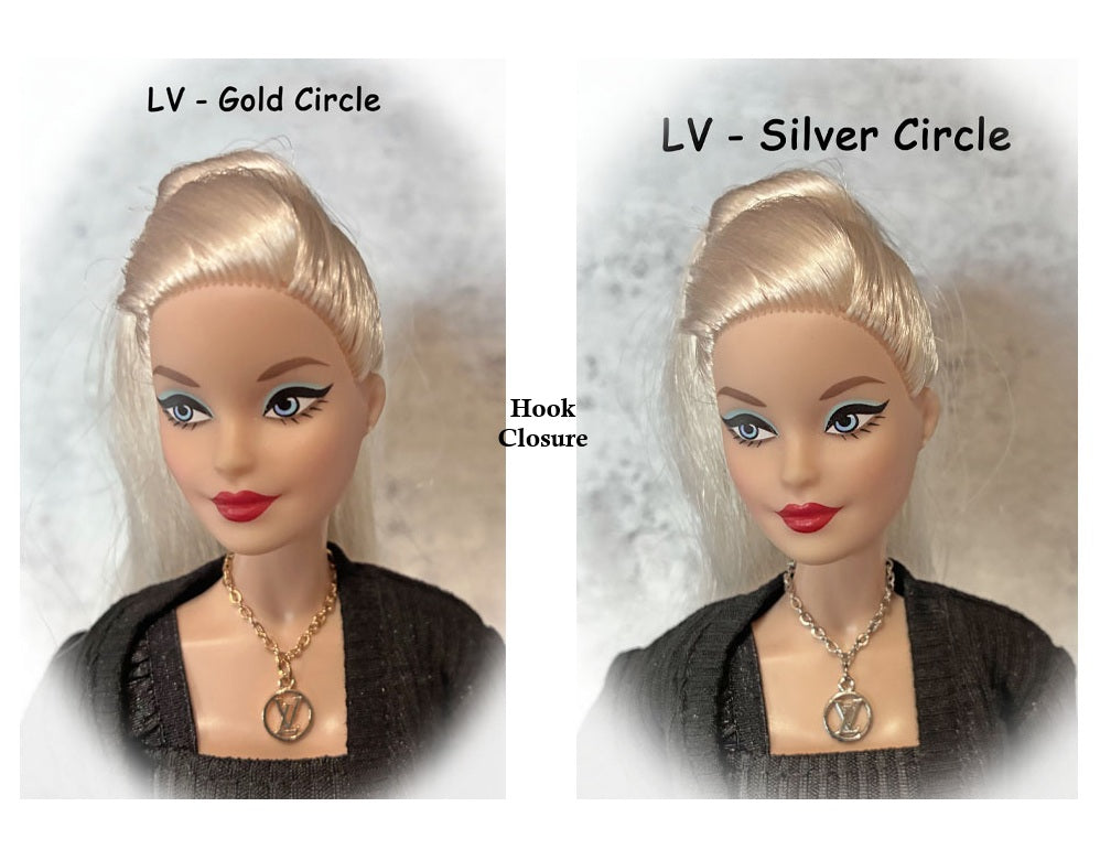 Fashion Jewelry for 1:6 Dolls 11 - 12"