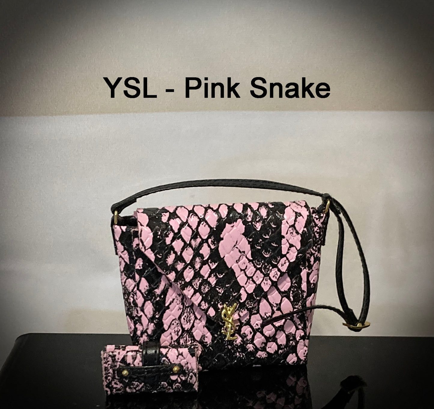 Handbags for 1:6 Dolls like Barbie, Ken, Blythe, Integrity, JHA