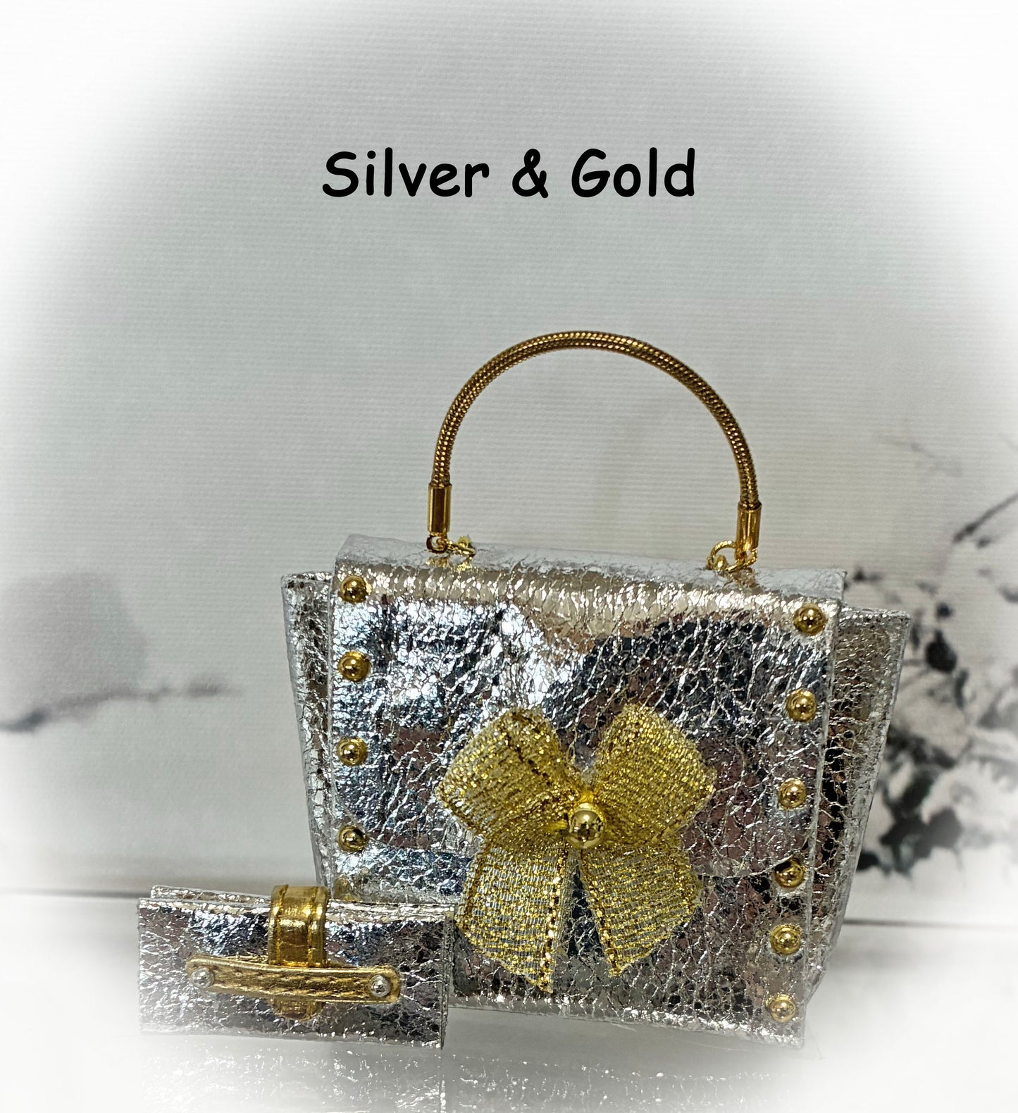 Bolsos para muñecas 1:6 como Barbie, Blythe, Integrity, JHA