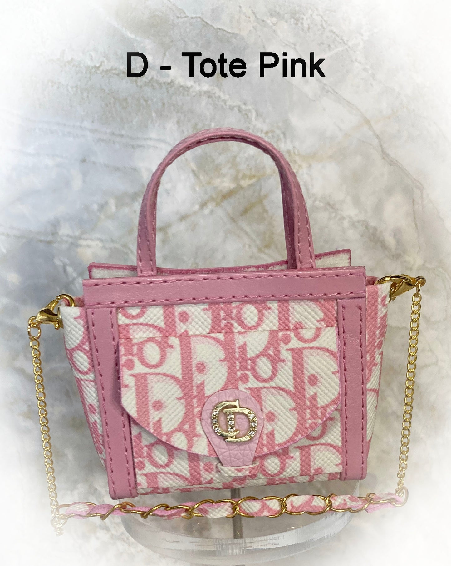 Handbags for 1:6 Dolls