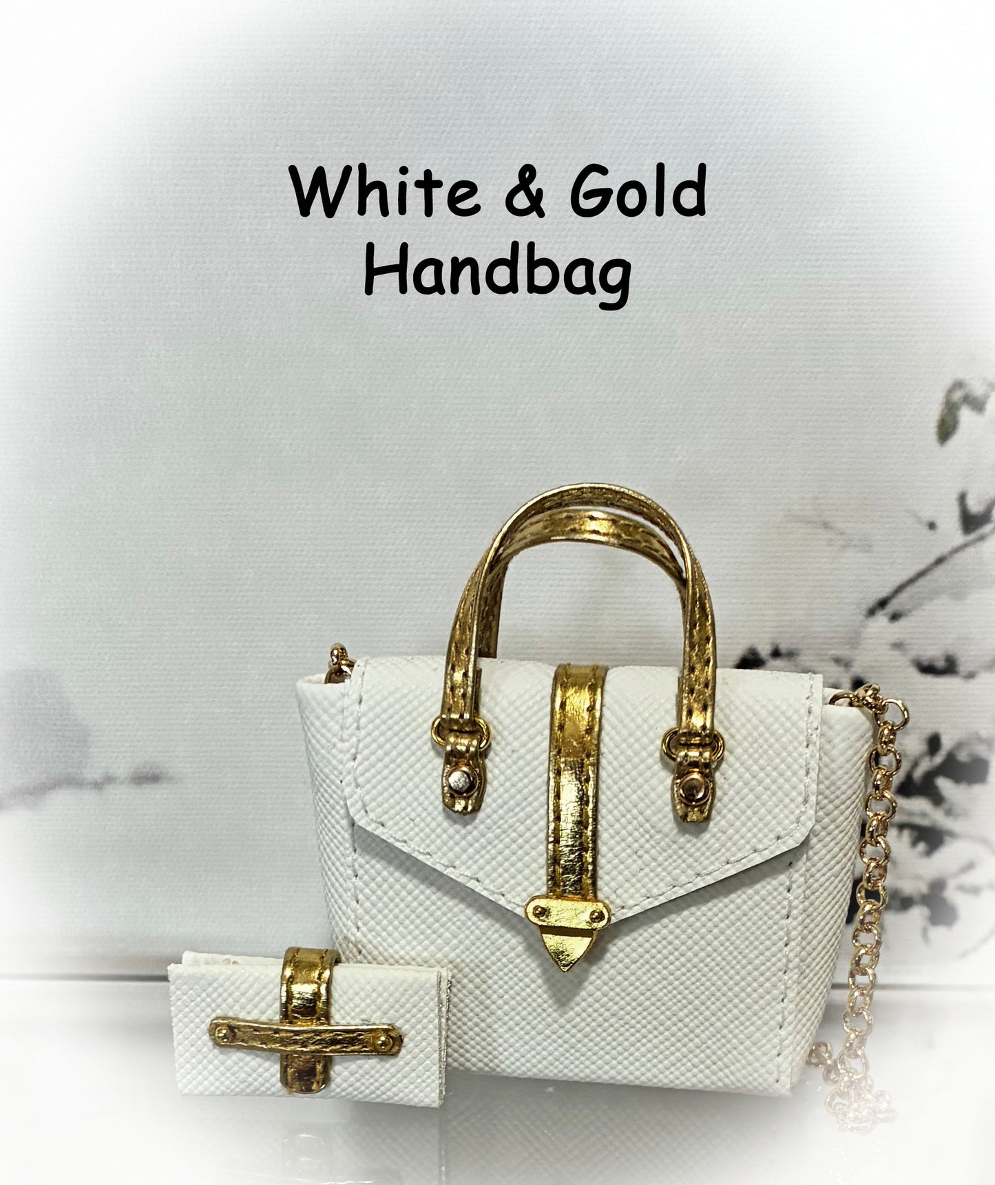 Bolsos para muñecas 1:6 como Barbie, Blythe, Integrity, JHA