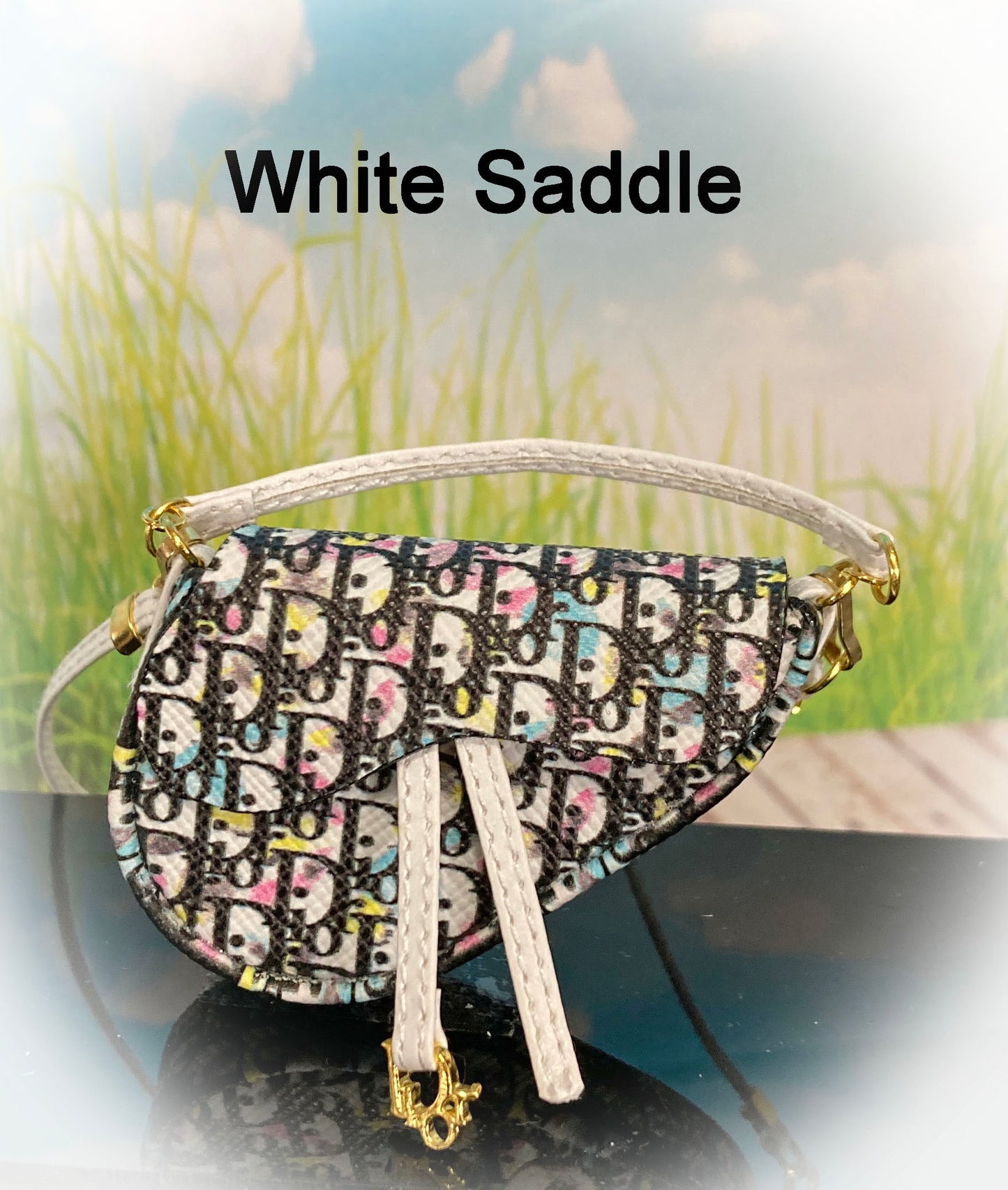 Handbags for 1:6 Dolls like Barbie, Blythe, Integrity, JHA
