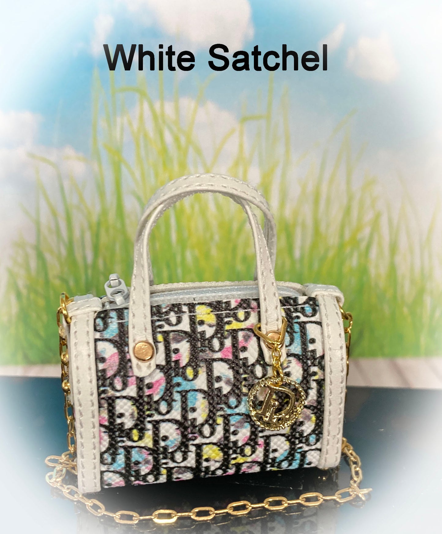 Handbags for 1:6 Dolls like Barbie, Blythe, Integrity, JHA