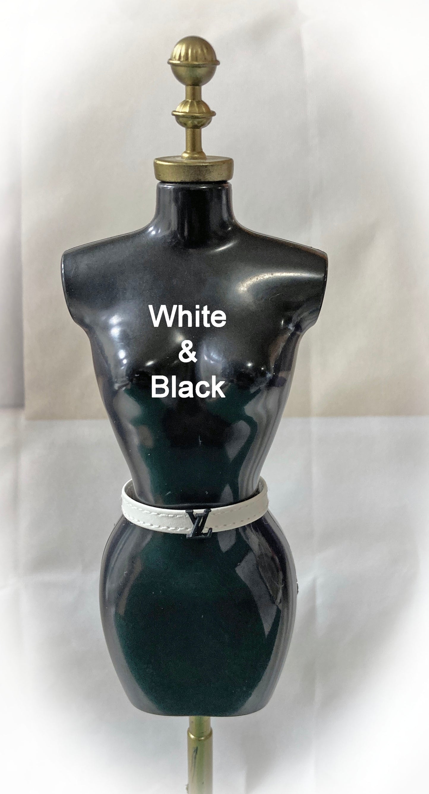LV - Fashion Belts for 1:6 Dolls